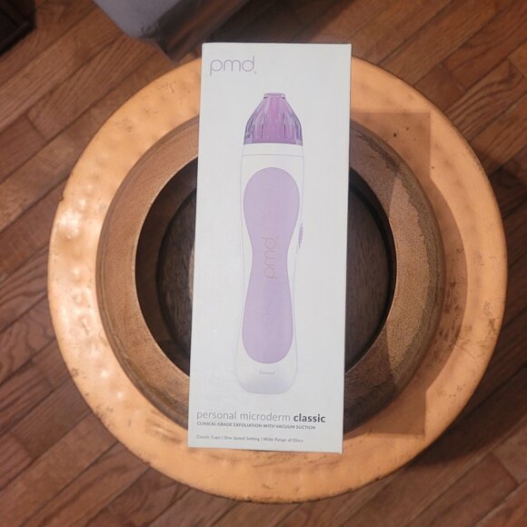 NIB PMD Personal Microdermabrasion Machine - Picture 7 of 10